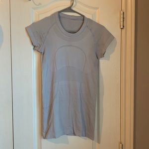 Lululemon swifty short sleeve top